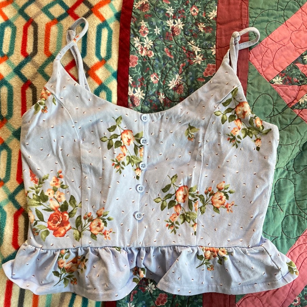 Crop top